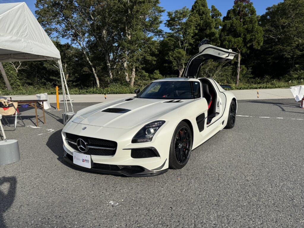 ドリームカーフェスイベントに参加しました