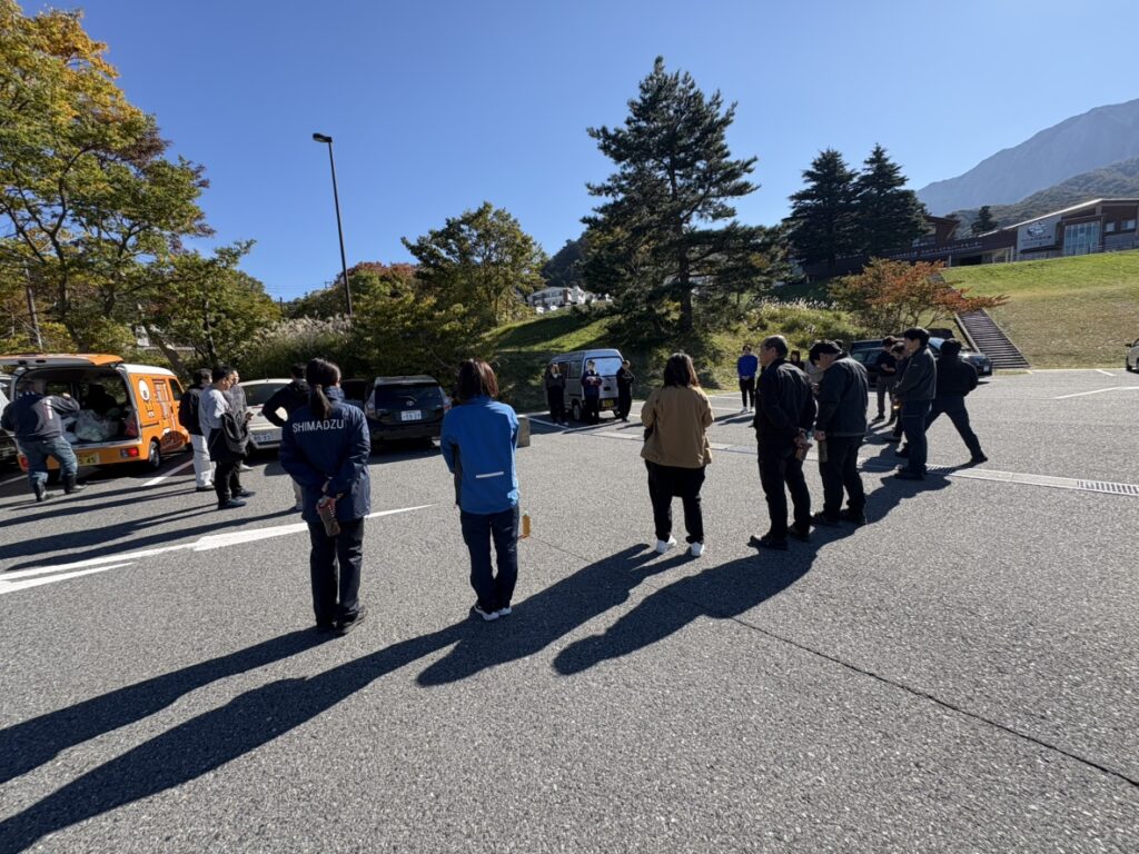 おもてなしトイレ清掃