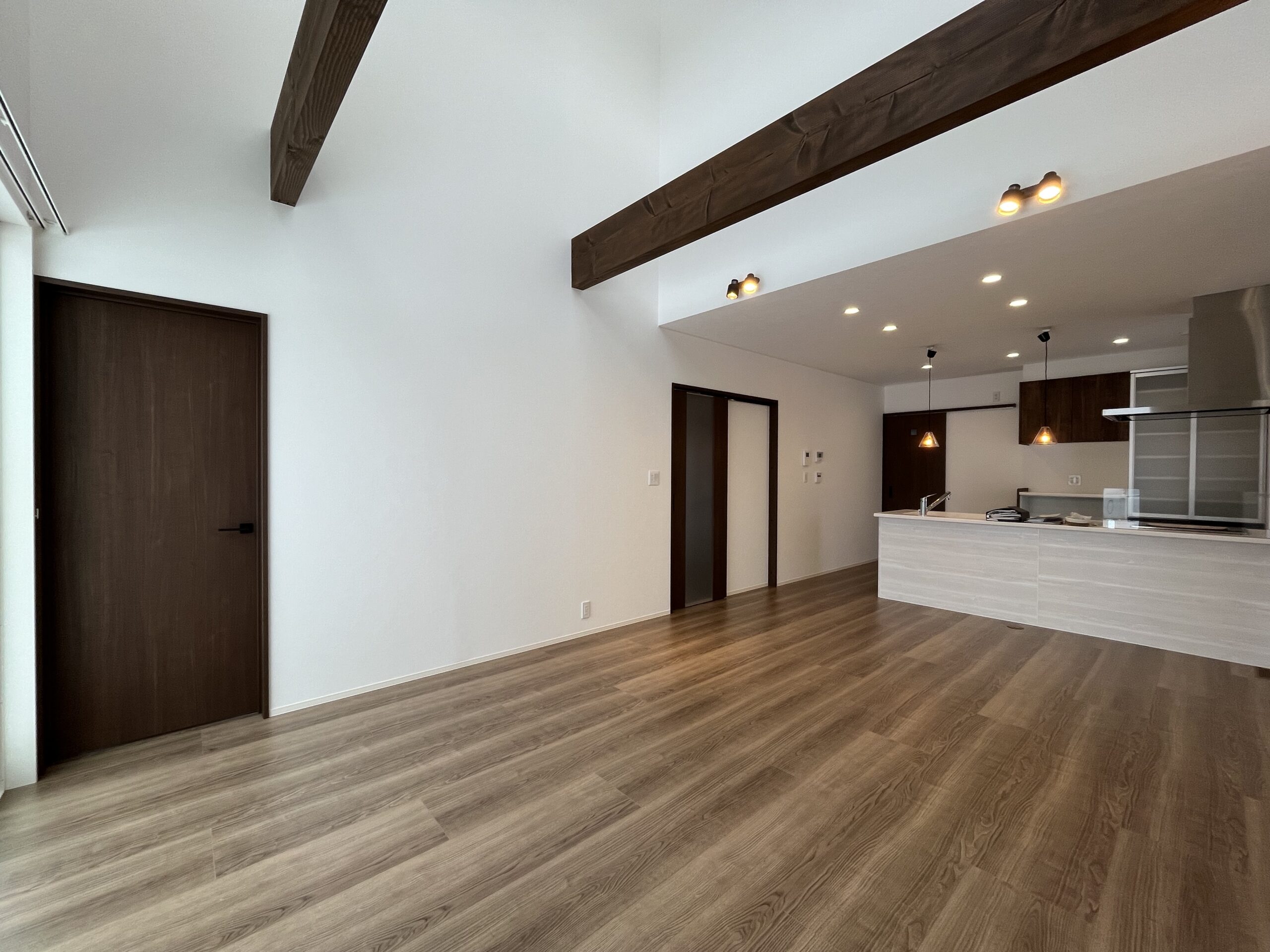 高さが生む、上質な日常。