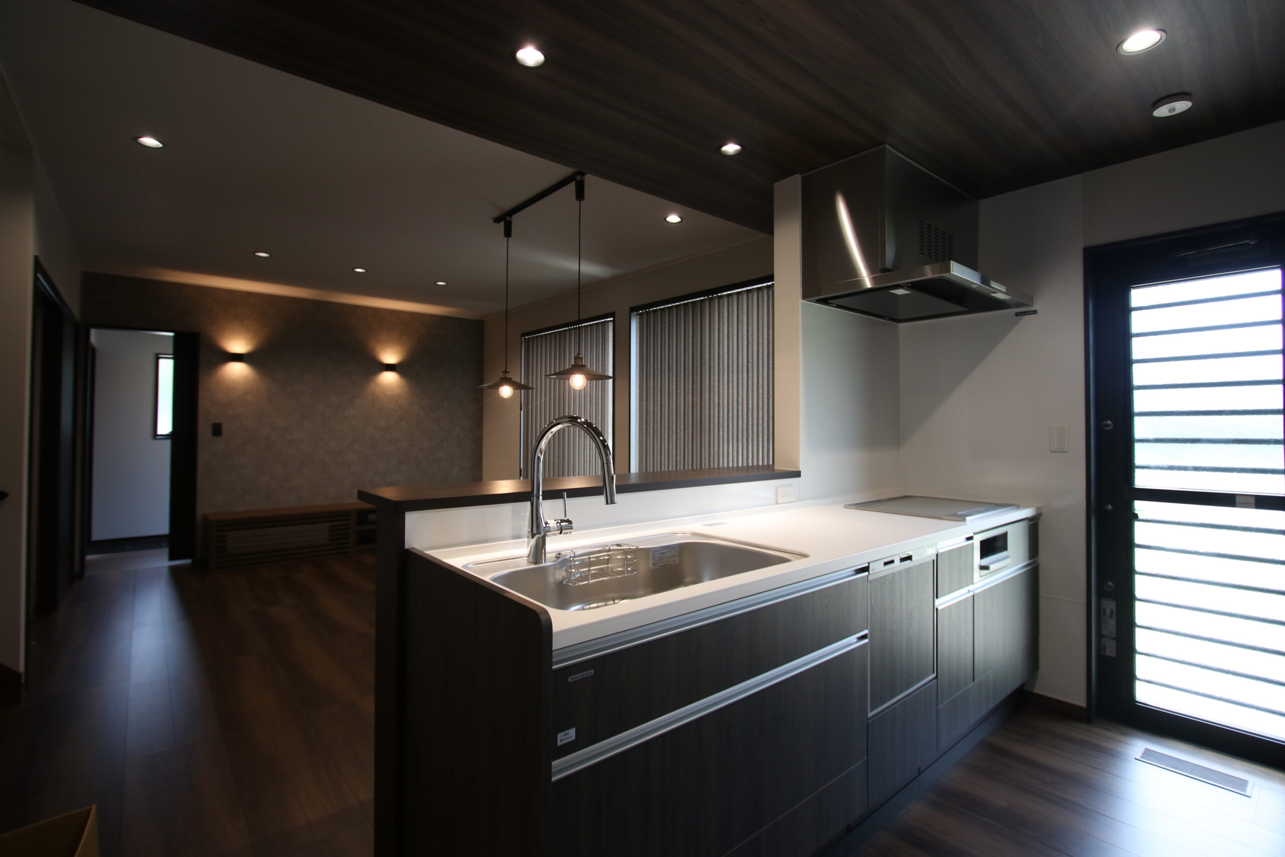 家じゅう丸ごと快適。全館空調のお家。の画像