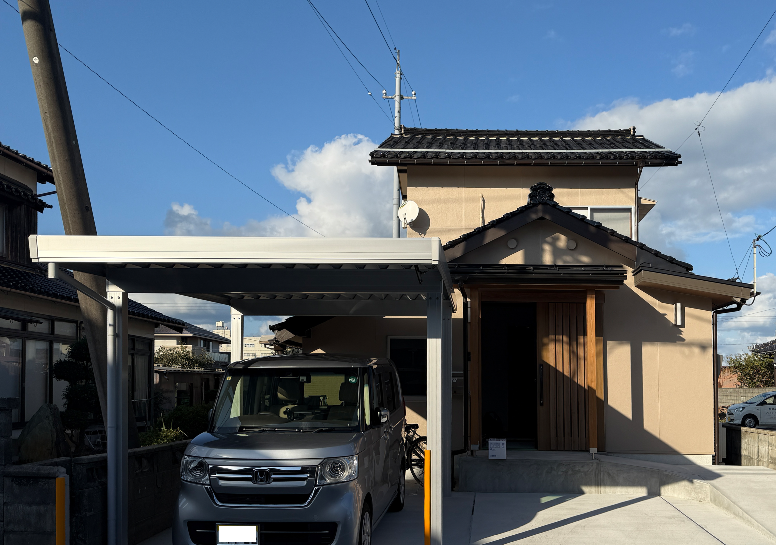 暮らしを整える、大人のリノベーション