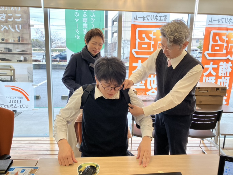 「サイボーグ～現実を突きつけられる～」